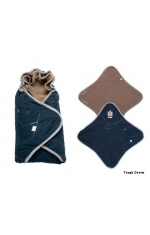 - Wrapper Original Fleece Lodger