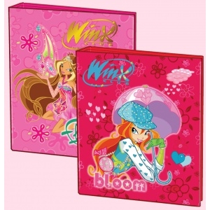     2-  Winx