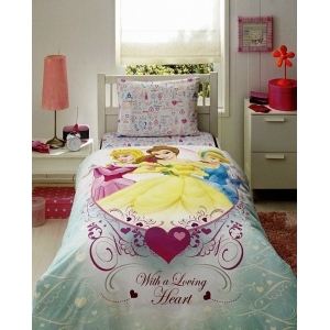    Ranforce Tac Disney Princess Belle Heart